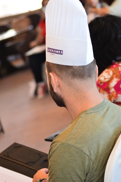 Cooking Class with Chef Onno Kokmeijer 